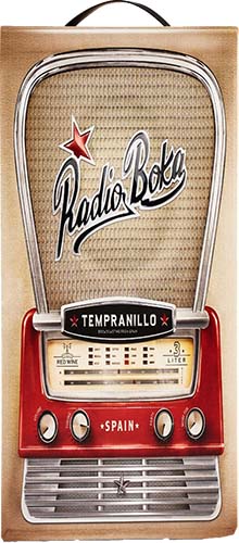 Radio Boca Temp Box