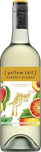Yellow Tail **sangria Blanco 750ml