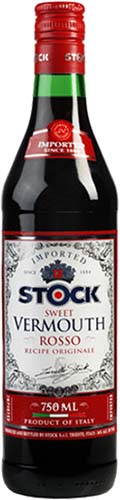 Stock Rosso Sweet Vermouth 750