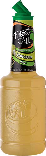 Finest Call Premium Juice Lime Sour Mixer