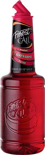 Finest Call Grenadine Syrup