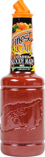 Finest Call Bloody Mary Mix 1l