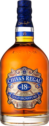 Chivas Regal 18