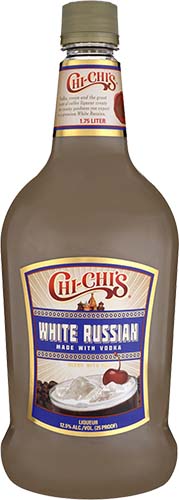 Chi-chi's White Russian