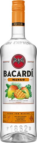Bacardi Mango Fusion