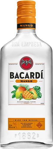 Bacardi Mango 375ml