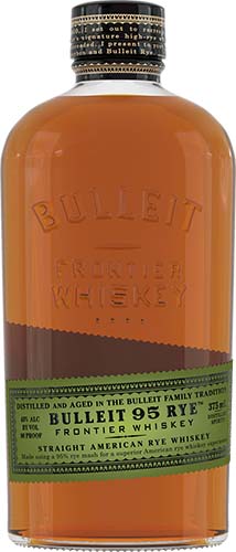 Bulleit Bourbon Rye 375ml