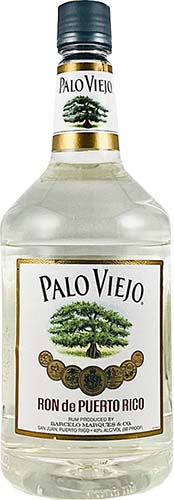 Palo Viejo White Rum 1.75l