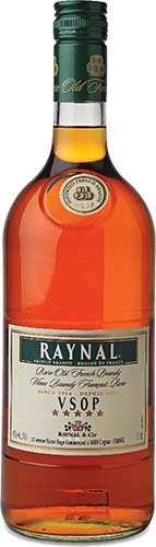 Raynal Vsop  Vsop Brandy    Brandy-imported 1.0l