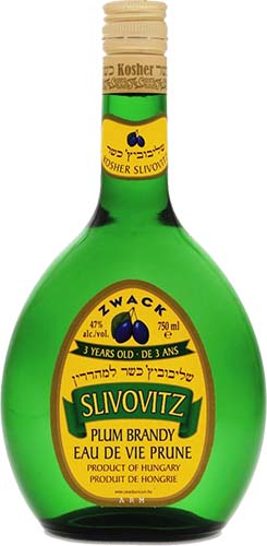 Zwack Slivovitz Plum Brandy