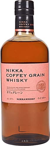 Nikka Taketsuru Coffey Grain Whiskey 750ml