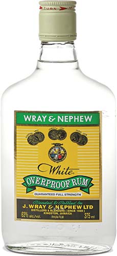 Wray & Nephew Whiite Rum