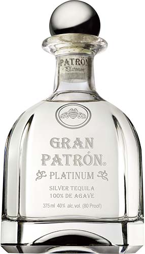 Patron Platinum Tequila