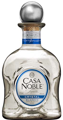 Casa Noble Crystal Blanco Tequila