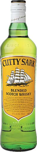 Cutty Sark Scotch Whisky (750ml)