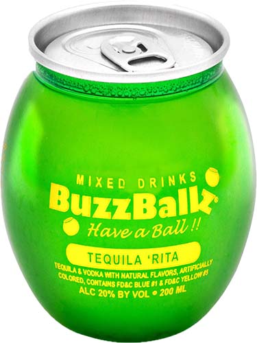 Buzzball Tequila Rita