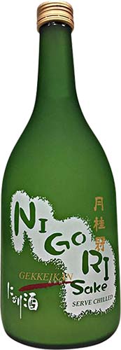 Gekkeikan Sake Nigori