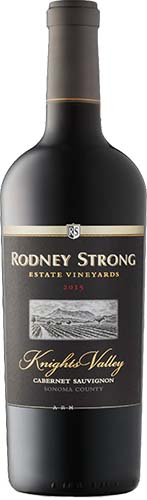 Rodney Strong Knights Vly Cab