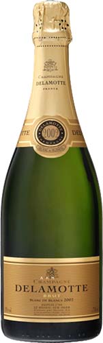 Delamotte Brut Champagne 750ml