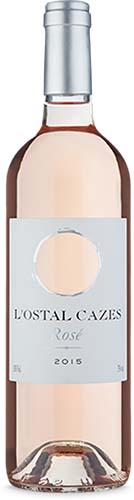 Lostal Cazes Rose 2015