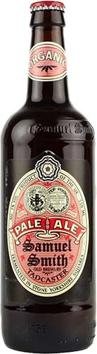 Samuel Smith's Organic Pale Ale