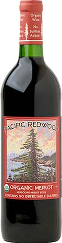 Pacific Redwood Merlot