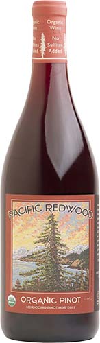 Pacific Redwood Organic Pinot