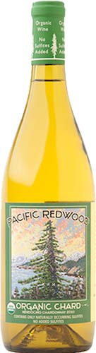 Pacific Redwood Chardonnay 2011