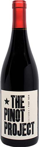The Pinot Project Noir 750