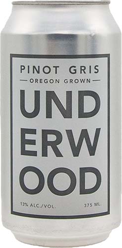 Underwood Oregon Pinot Grigio