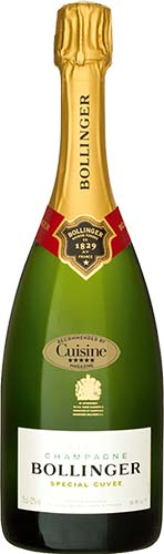 Bollinger Special Cuvee Brut Champagne 750ml/6