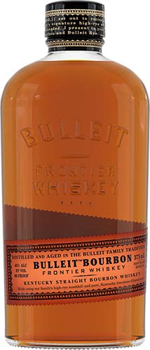 Bulleit Whiskey Bourbon 375ml