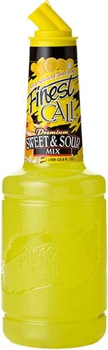 Finest Call Sweet & Sour 1l