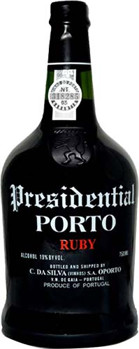 Presidential Ruby Porto