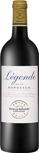 Legende R Bordeaux