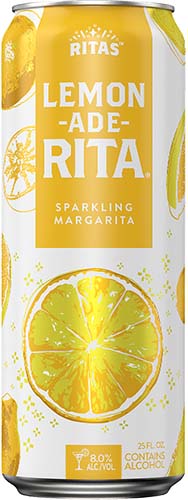 Ritas Lemon-ade-rita Can