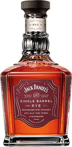Jack Daniels Rye Sgl Brl