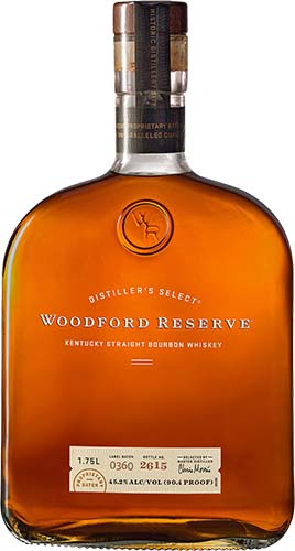 Woodford Rsv Bourbon Whiskey 1.75l