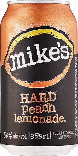 Mikes Hard Peach 6pk B 12oz