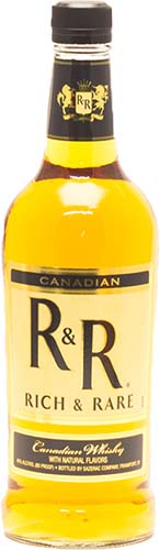 R&r Canadian Whisky
