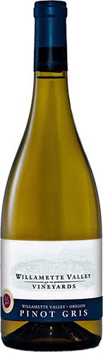Willamete Vly Pinot Gris