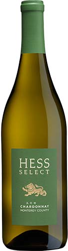 Hess Select Chardonnay 2014
