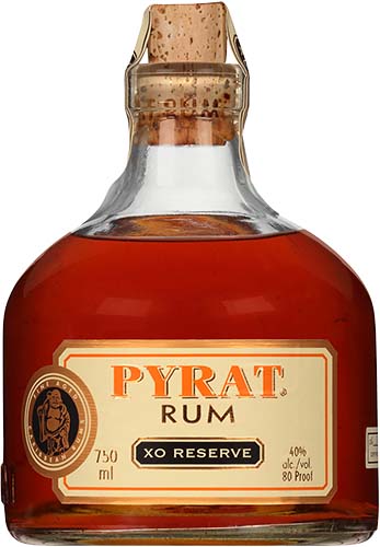 Pyrat Planters Rum Gold Xo