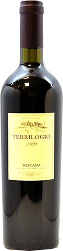Terrilogio Red Tuscan Table Wine