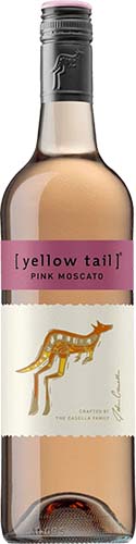 Yellowtail Pink Moscato