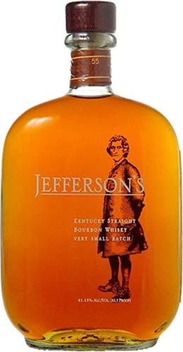 Jefferson's Reserve Kentucky Straight Bourbon Whiskey