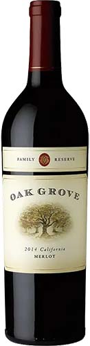 Oak Grove Merlot