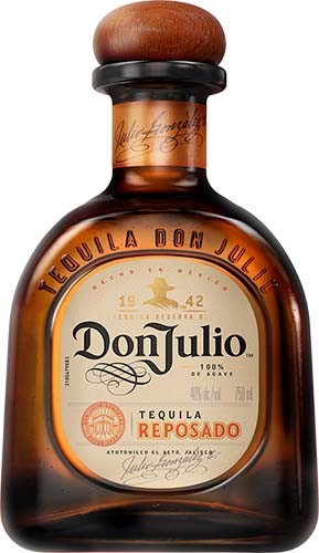 Don Julio Reposada Tequila