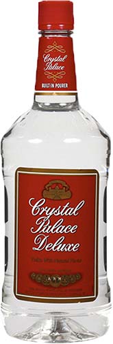 Crystal Palace Vodka 80pf 1.75lt*