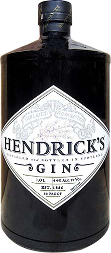 Hendricks Gin 1.0